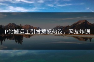 P站搬运工引发惹怒热议，网友炸锅