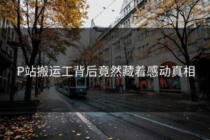 P站搬运工背后竟然藏着感动真相