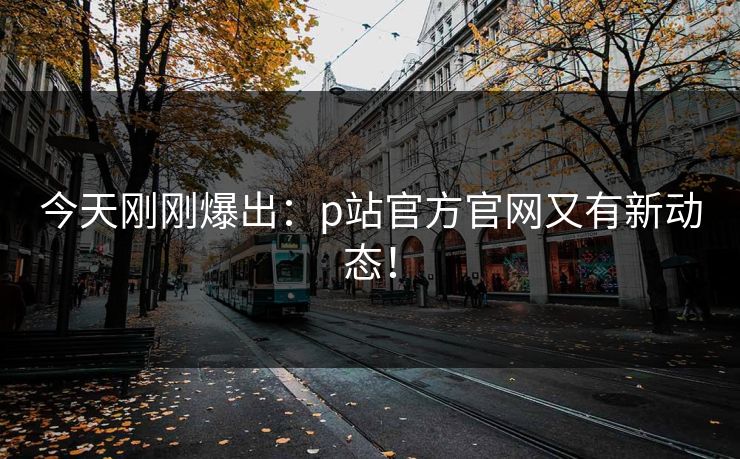 今天刚刚爆出：p站官方官网又有新动态！